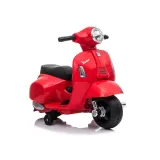 Skuter na Akumulator Vespa GTS 300 Mini Czerwony