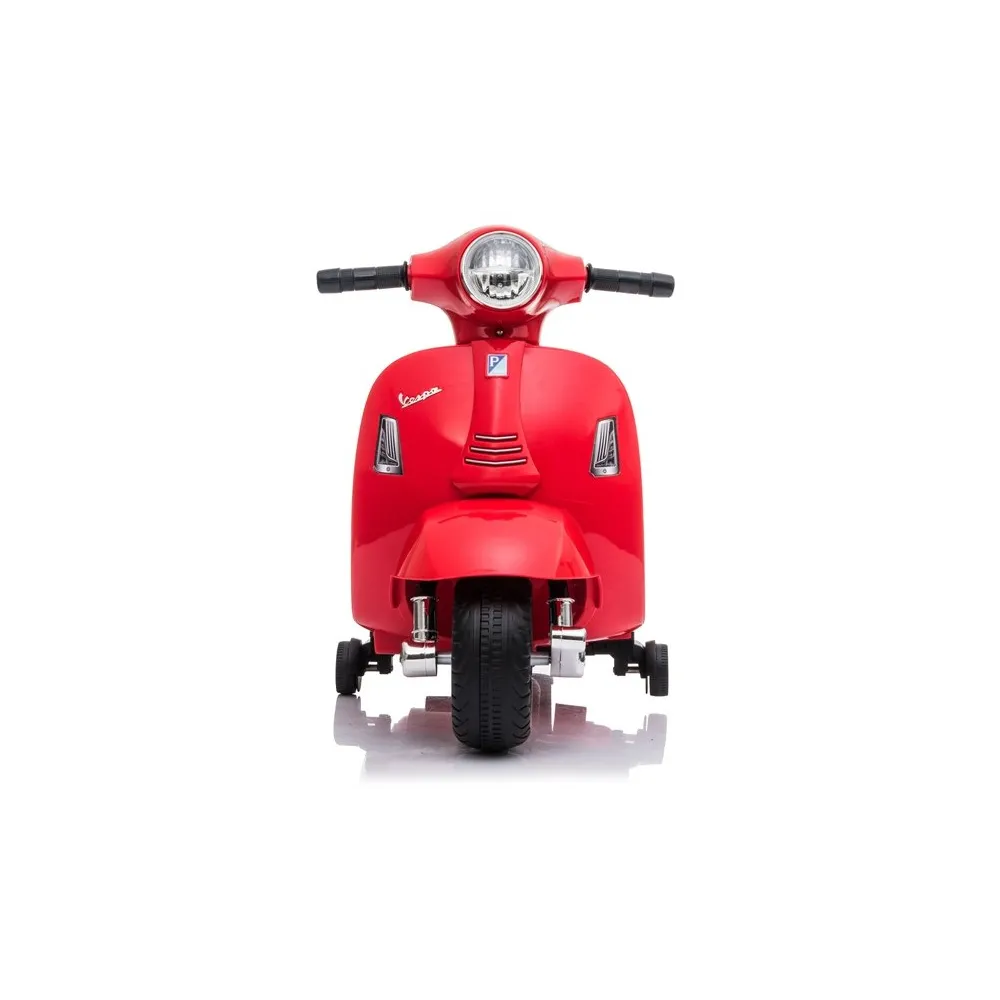 Skuter na Akumulator Vespa GTS 300 Mini Czerwony