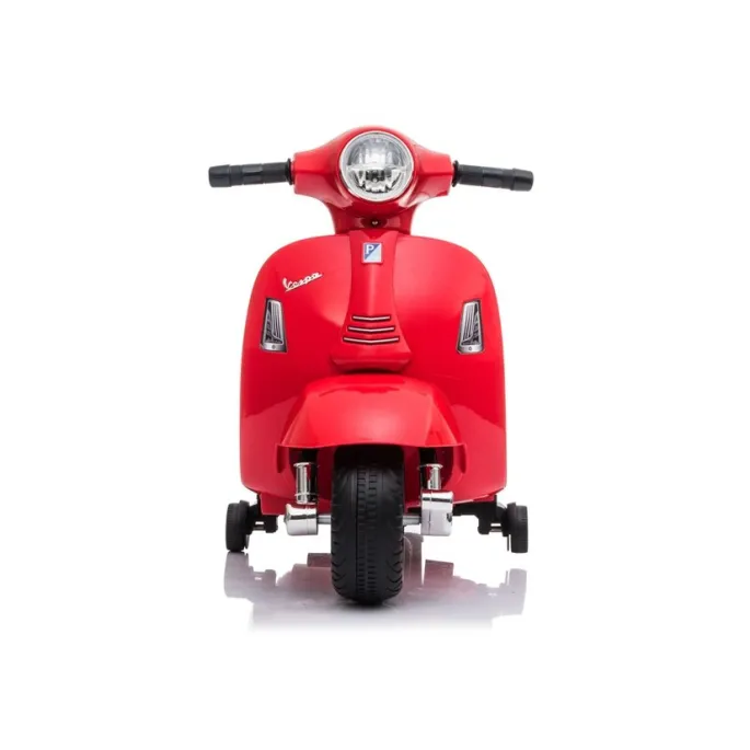 Skuter na Akumulator Vespa GTS 300 Mini Czerwony