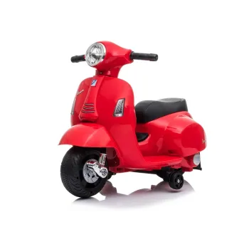 Skuter na Akumulator Vespa GTS 300 Mini Czerwony