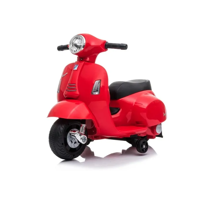 Skuter na Akumulator Vespa GTS 300 Mini Czerwony