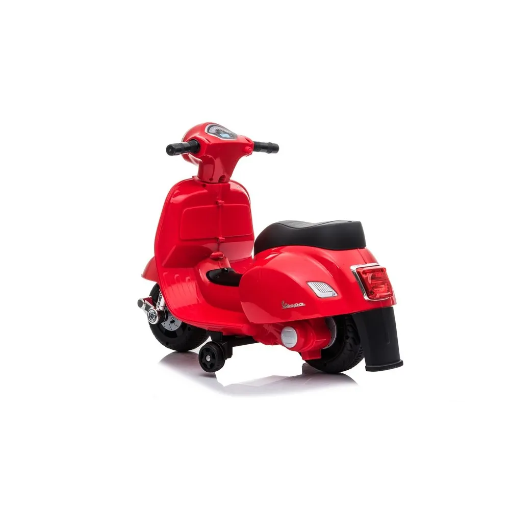 Skuter na Akumulator Vespa GTS 300 Mini Czerwony