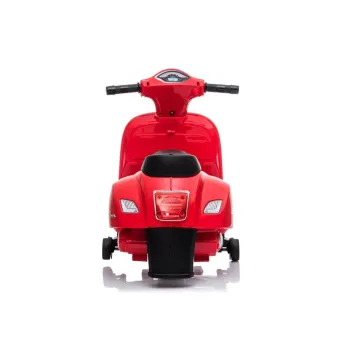 Skuter na Akumulator Vespa GTS 300 Mini Czerwony