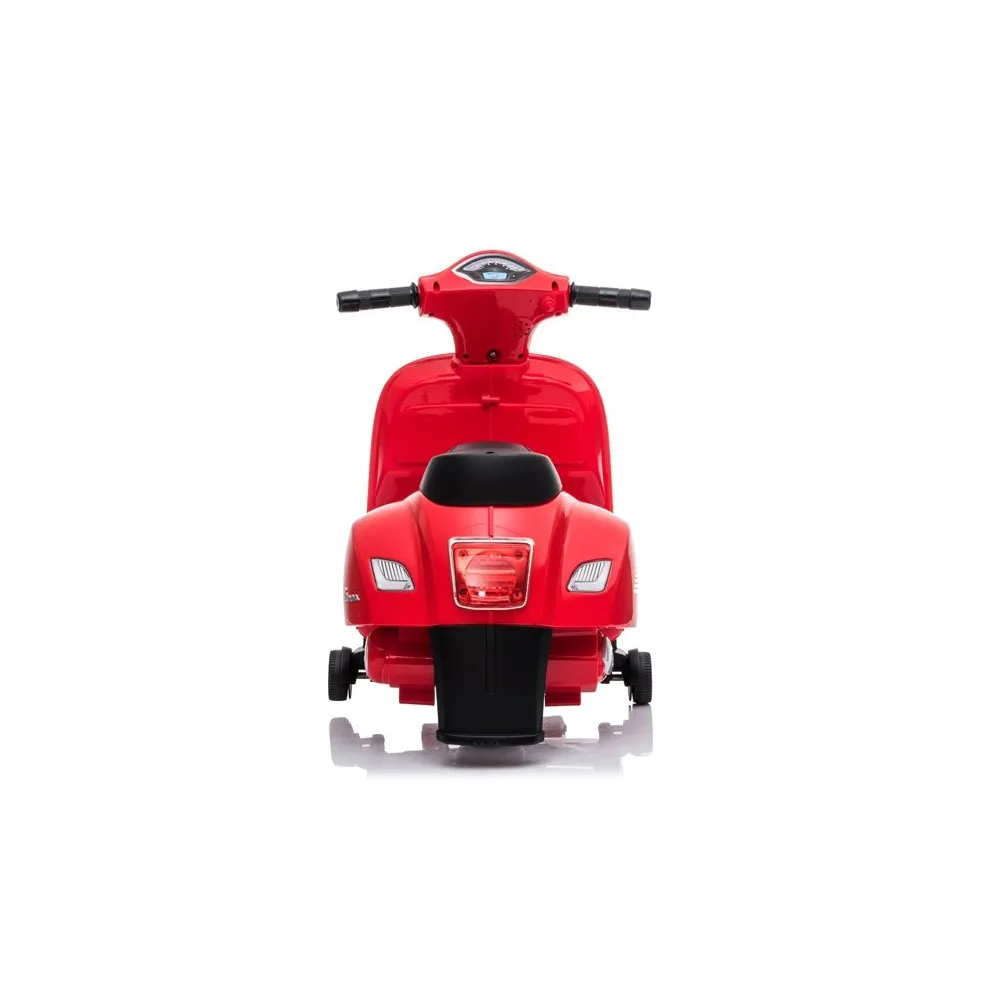 Skuter na Akumulator Vespa GTS 300 Mini Czerwony