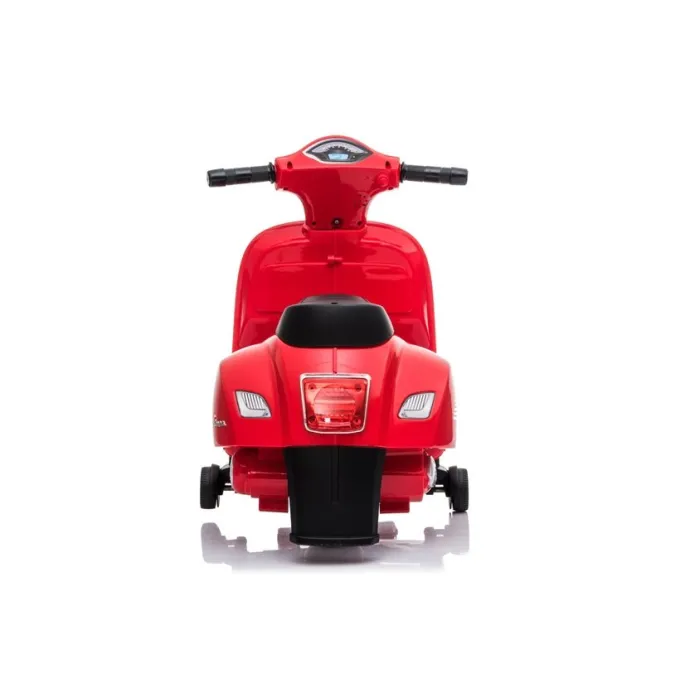 Skuter na Akumulator Vespa GTS 300 Mini Czerwony