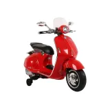Skuter na Akumulator Vespa GTS 300 Czerwony