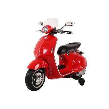 Skuter na Akumulator Vespa GTS 300 Czerwony