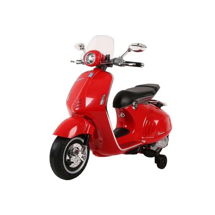 Skuter na Akumulator Vespa GTS 300 Czerwony
