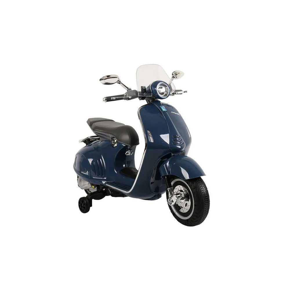 Skuter na Akumulator Vespa GTS 300 Niebieski