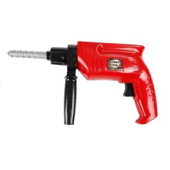 Zestaw majsterkowicza z bezpiecznymi narzędziami dla najmłodszych