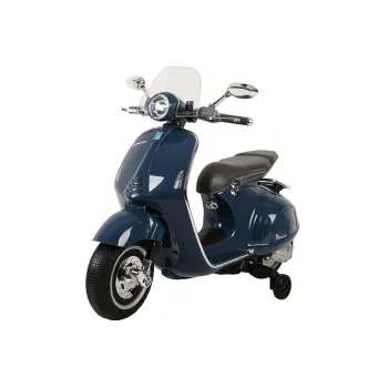 Skuter na Akumulator Vespa GTS 300 Niebieski