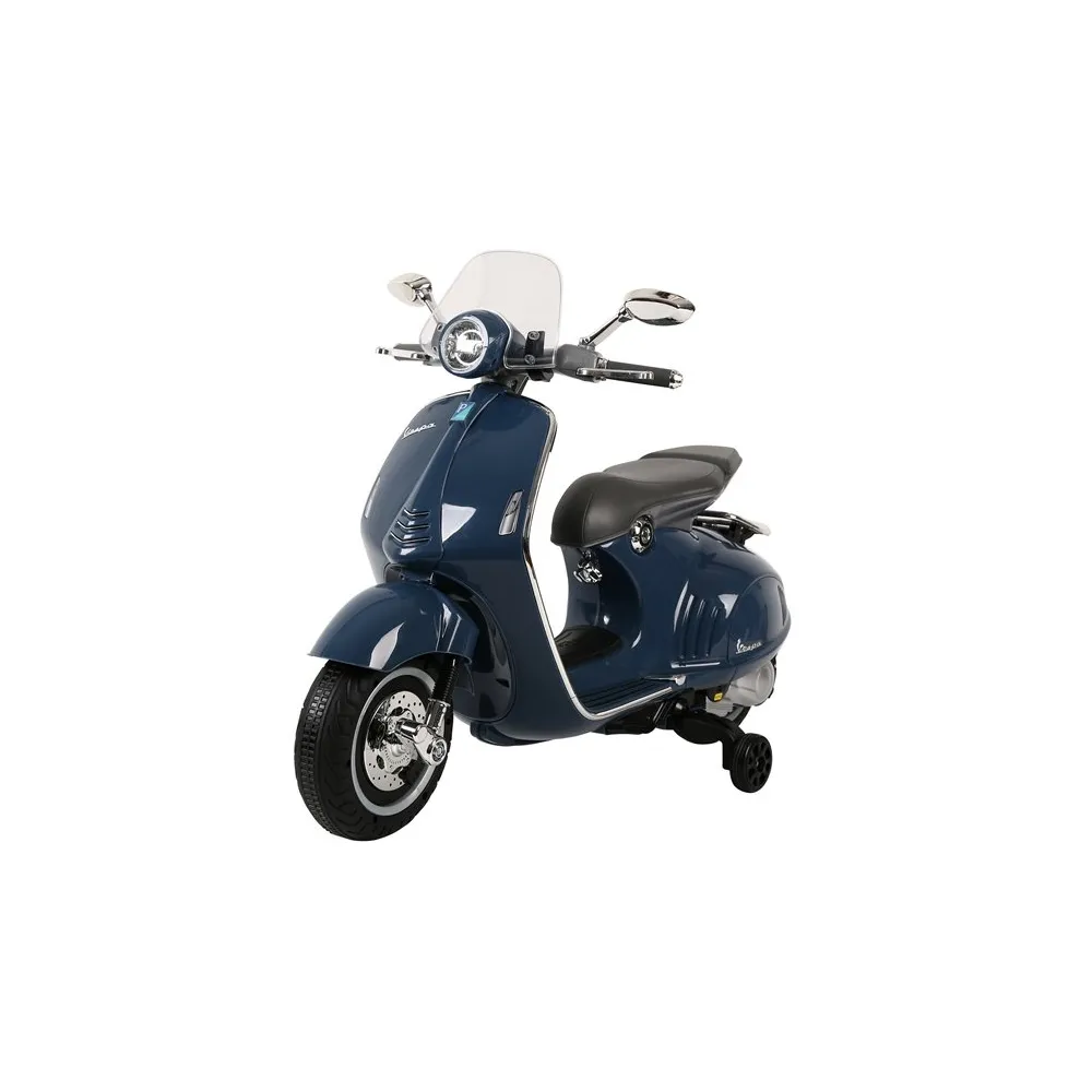 Skuter na Akumulator Vespa GTS 300 Niebieski