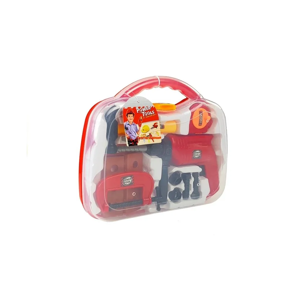 Zabawka edukacyjna – narzędzia do nauki kreatywnego majsterkowania