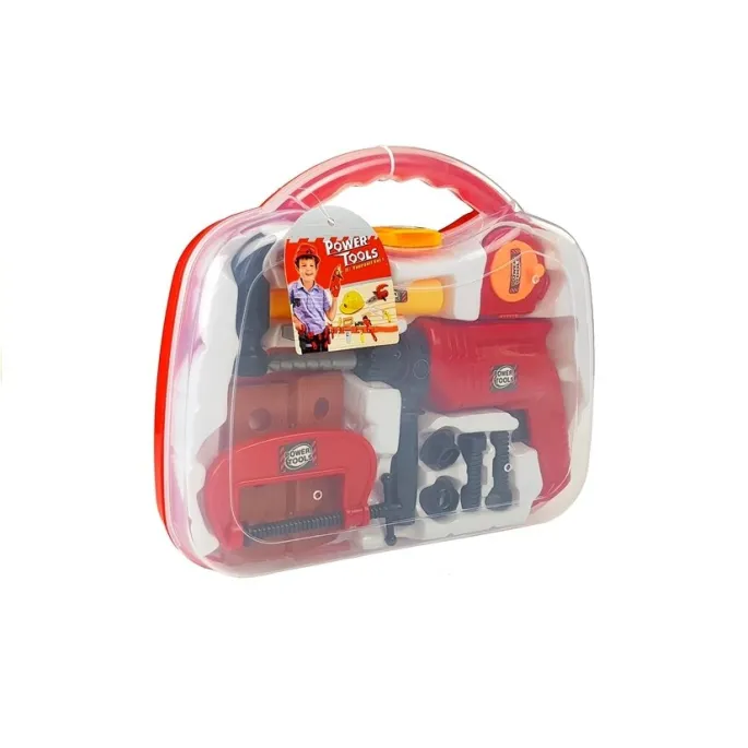 Zabawka edukacyjna – narzędzia do nauki kreatywnego majsterkowania