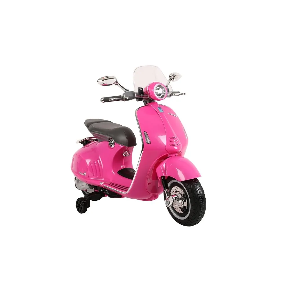 Skuter na Akumulator Vespa GTS 300 Różowy