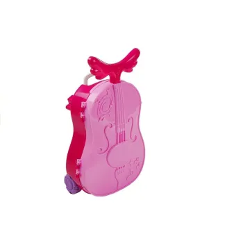 Zabawka skrzypce – mobilna toaletka z dodatkami do stylizacji