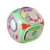 Boczne ścianki z okienkami do sorterów kształtów i liczb