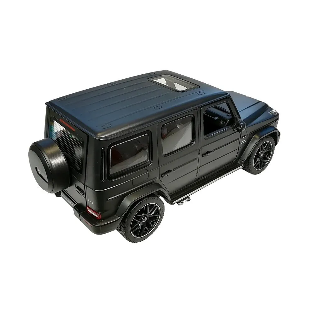 Otwierany bagażnik Mercedes G63 zdalnie sterowanego modelu RC