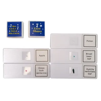 Prezentowy zestaw mikroskopowy dla młodego naukowca powyżej 8 lat