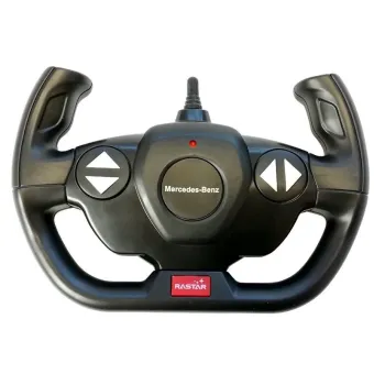 Zestaw Mercedes G63 Rastar RC w opakowaniu z okienkiem