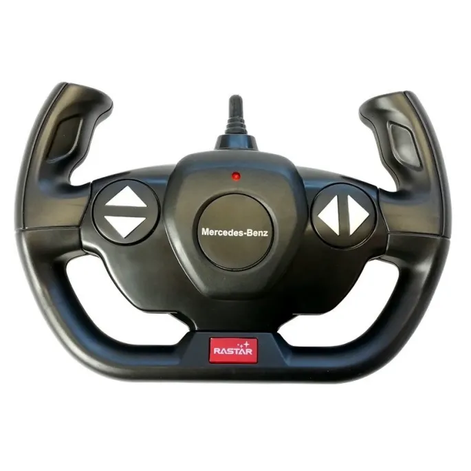 Zestaw Mercedes G63 Rastar RC w opakowaniu z okienkiem