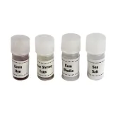 Pełen komplet do eksperymentów z mikroskopem dla dzieci do domu