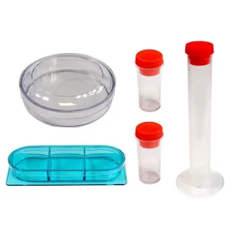 Nowoczesny mikroskop dziecięcy z certyfikatem CE i EN 71