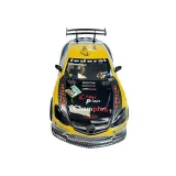 Pilot 2.4GHz żółtego samochodu RC do precyzyjnego sterowania