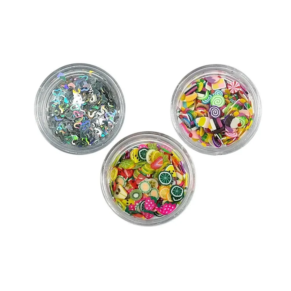 Zestaw kreatywny do stylizacji paznokci dla dziewczynki