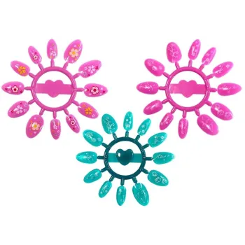 Bezpieczne kosmetyki i akcesoria do paznokci dla dzieci 3+