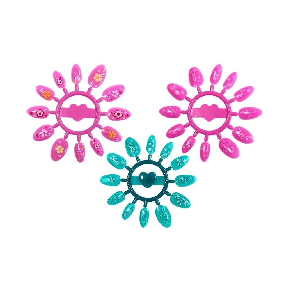 Bezpieczne kosmetyki i akcesoria do paznokci dla dzieci 3+