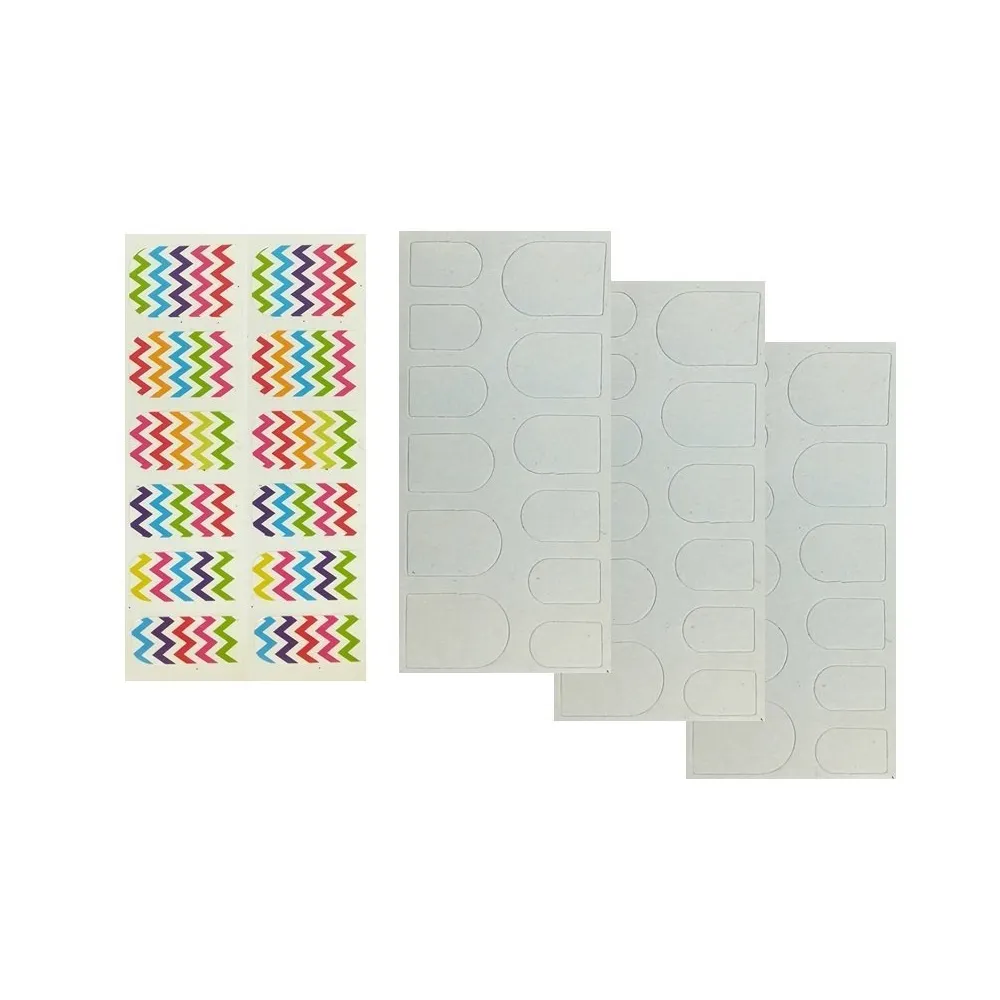 Zestaw do malowania paznokci dla dzieci zgodny z normą EN71