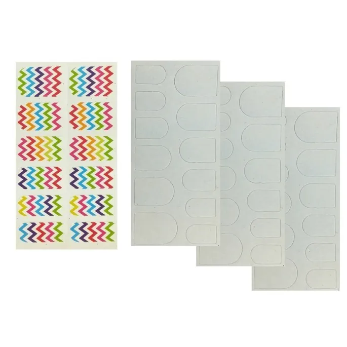 Zestaw do malowania paznokci dla dzieci zgodny z normą EN71