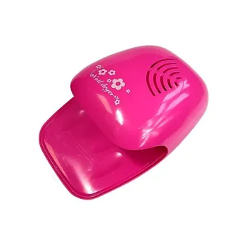 Prezent dla dziewczynki – zestaw stylistki paznokci z lakierami