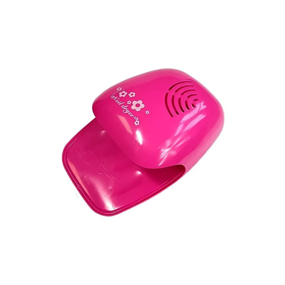 Prezent dla dziewczynki – zestaw stylistki paznokci z lakierami