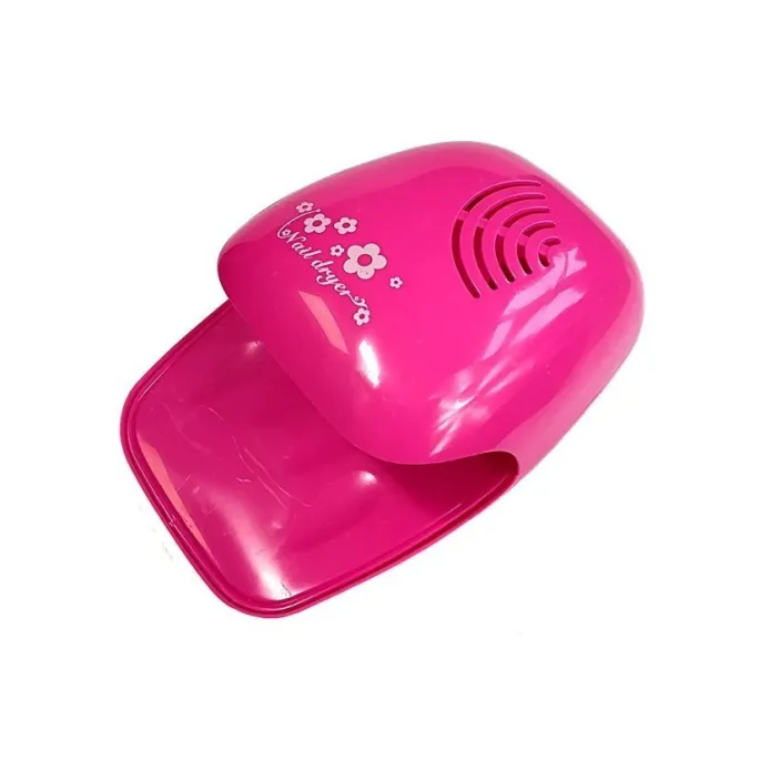 Prezent dla dziewczynki – zestaw stylistki paznokci z lakierami