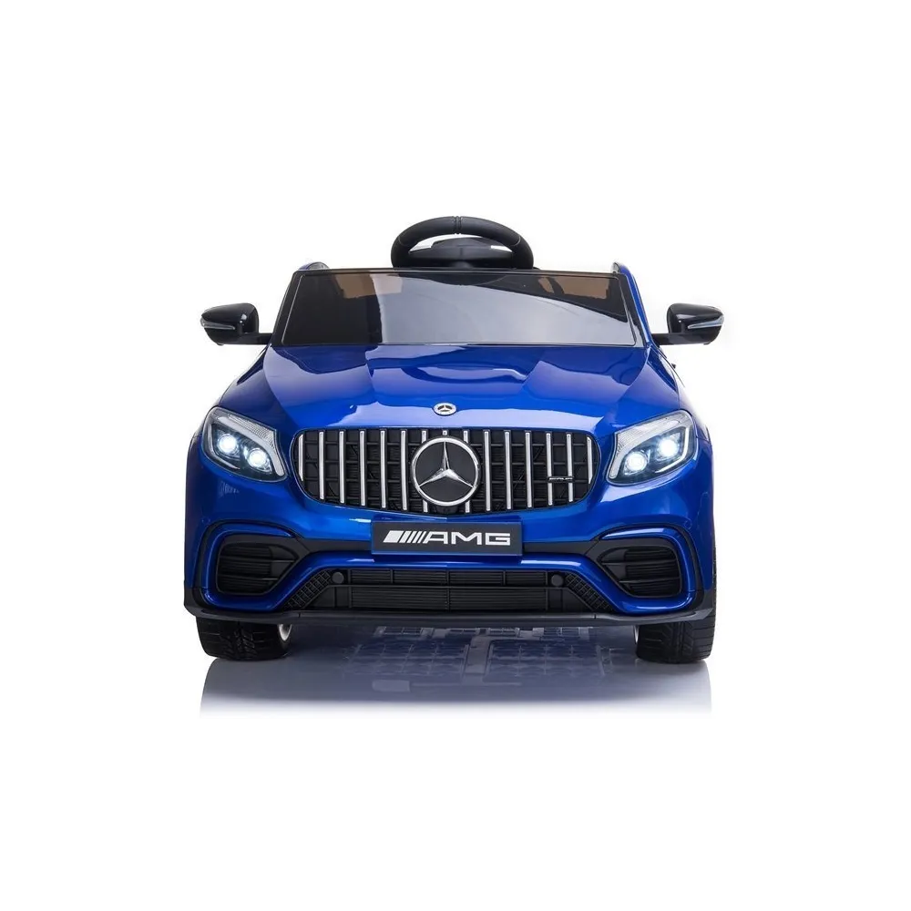Auto na akumulator Mercedes GLC 63S QLS-5688 Niebieski Lakier 4x4