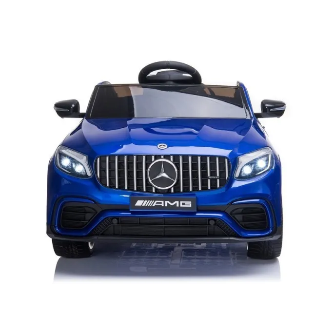 Auto na akumulator Mercedes GLC 63S QLS-5688 Niebieski Lakier 4x4