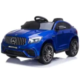 Auto na akumulator Mercedes GLC 63S QLS-5688 Niebieski Lakier 4x4