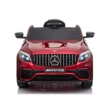 Auto na akumulator Mercedes GLC 63S QLS-5688 Czerwony Lakier 4x4