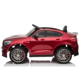 Auto na akumulator Mercedes GLC 63S QLS-5688 Czerwony Lakier 4x4