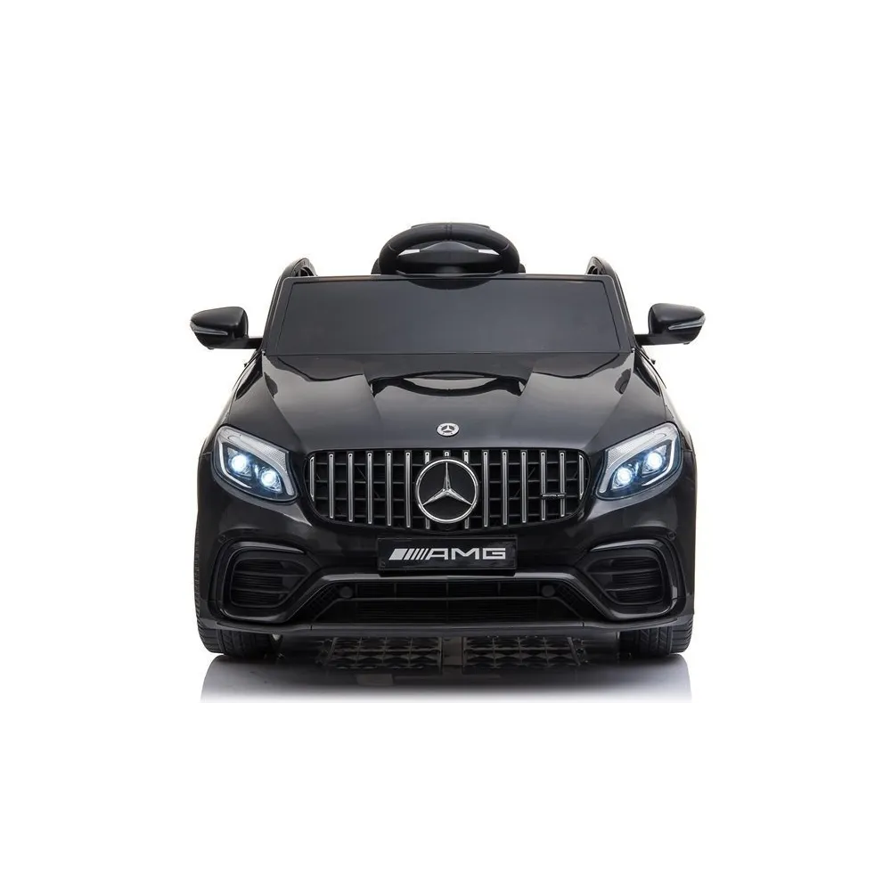 Auto na akumulator Mercedes GLC 63S QLS-5688 Czarny Lakier 4x4