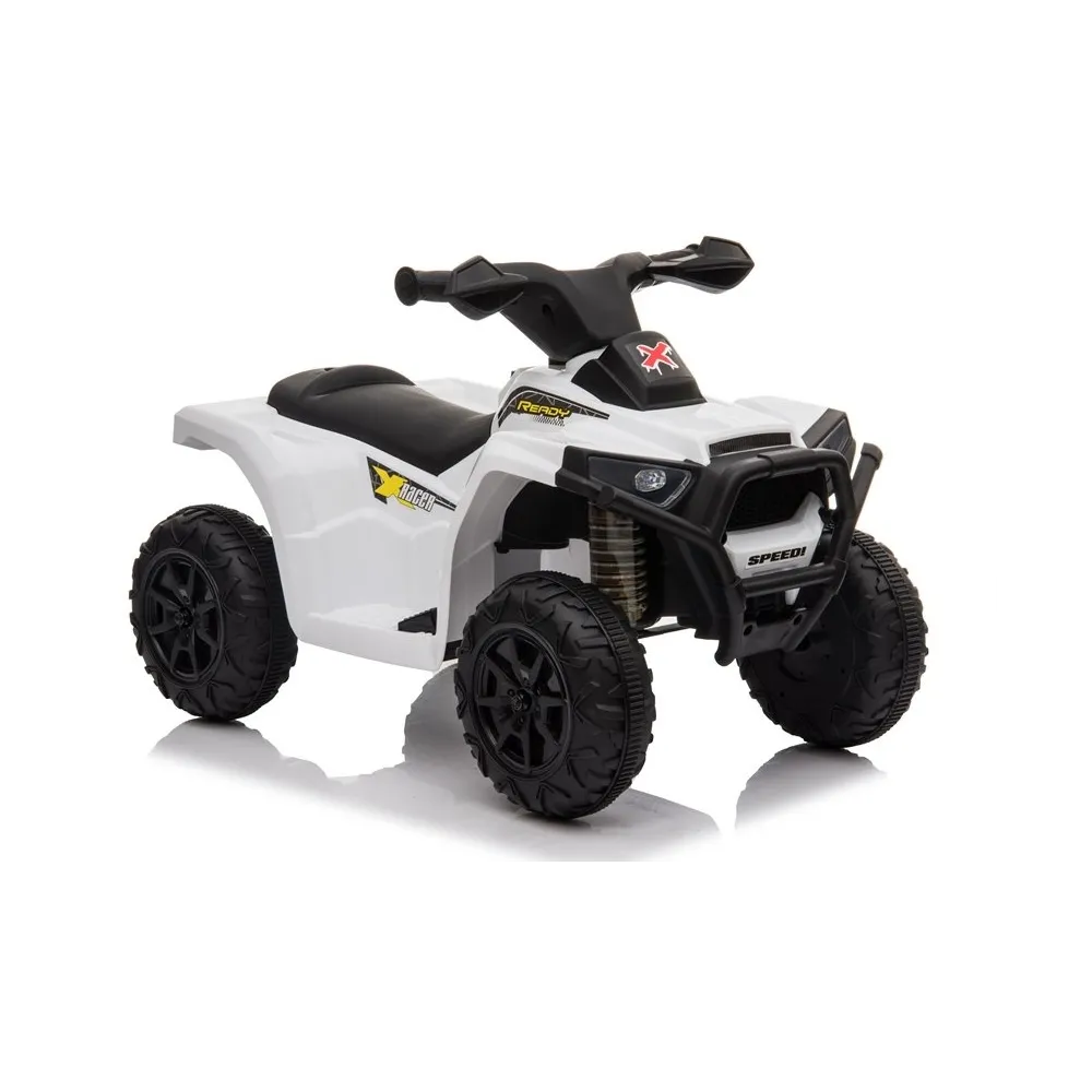 Quad na akumulator XH116 Biały