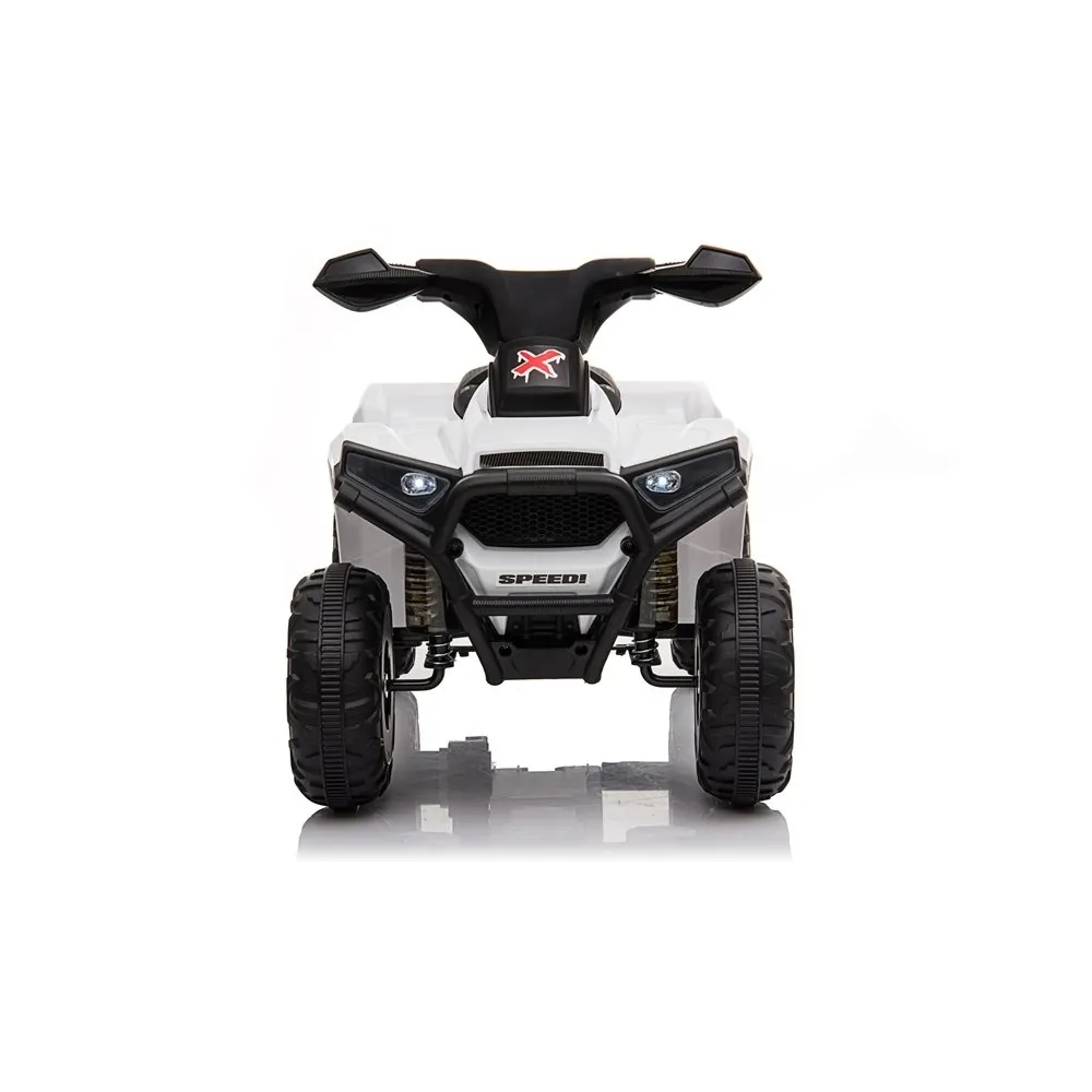Quad na akumulator XH116 Biały