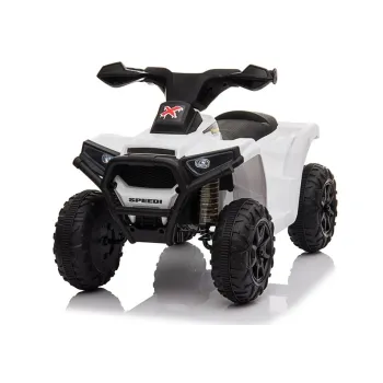 Quad na akumulator XH116 Biały