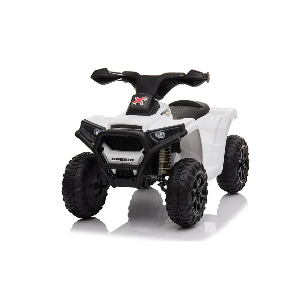 Quad na akumulator XH116 Biały