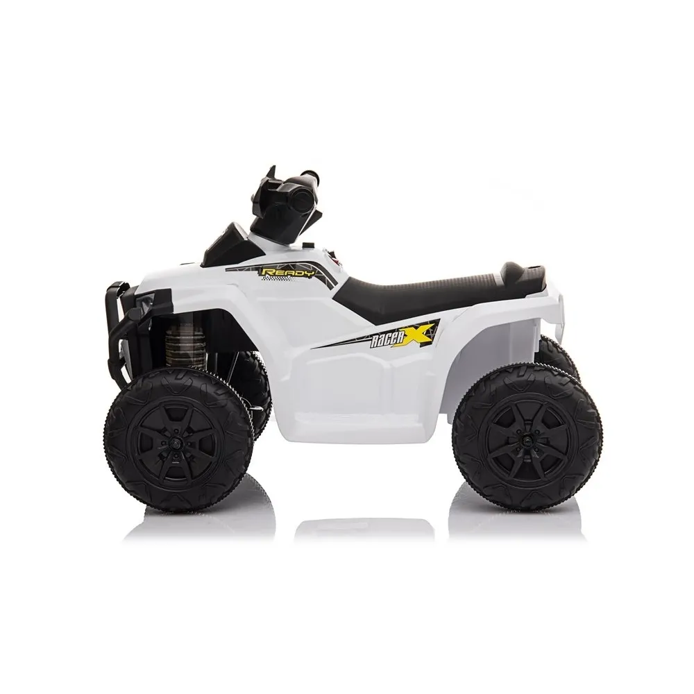 Quad na akumulator XH116 Biały