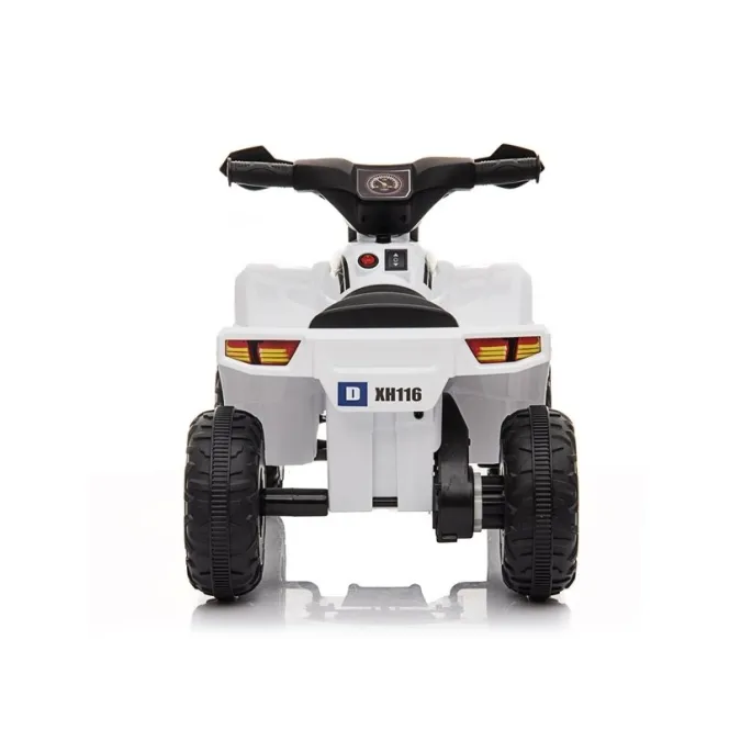 Quad na akumulator XH116 Biały