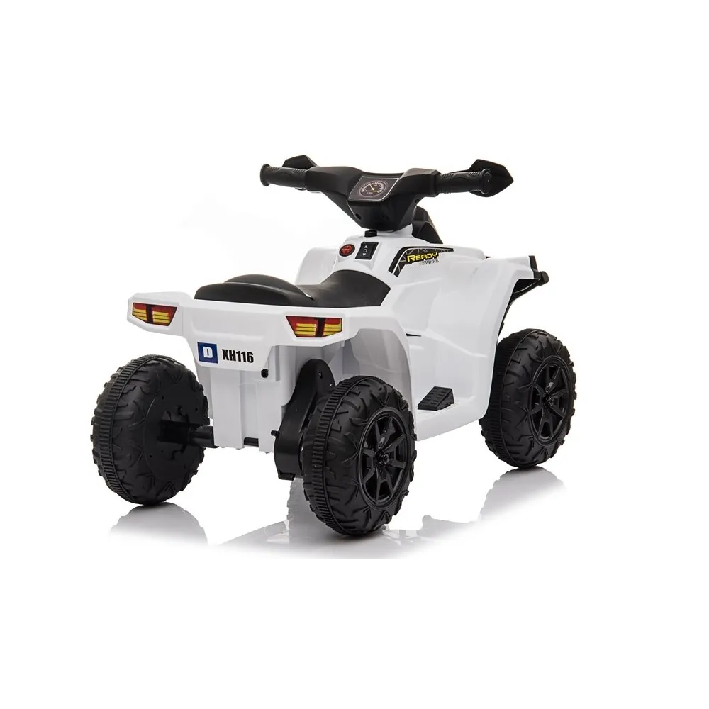 Quad na akumulator XH116 Biały