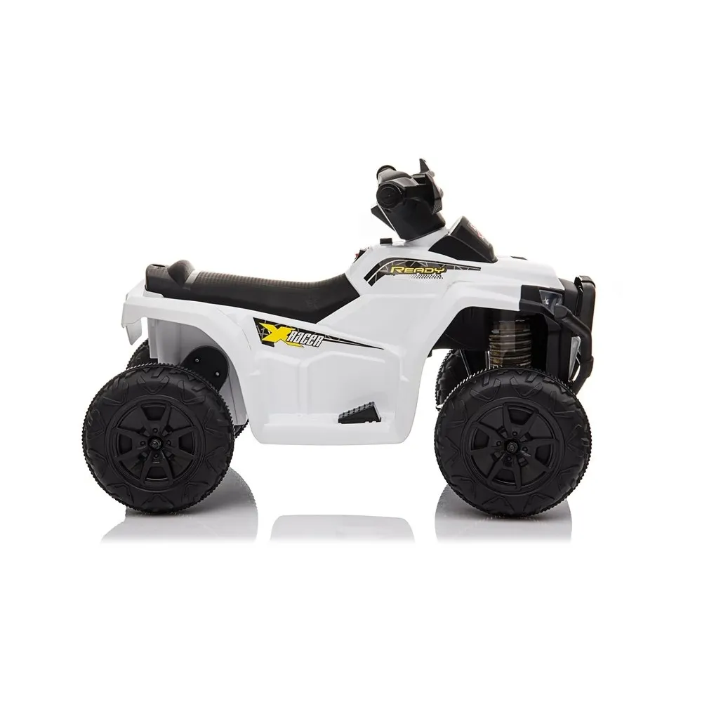 Quad na akumulator XH116 Biały